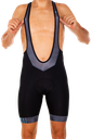 BIBSHORTS MAN ATOLL DARK SHADOWS