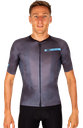 CYCLING JERSEY MAN ATOLL DARK SHADOWS