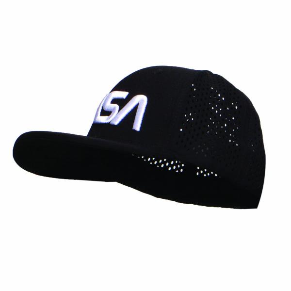 ELITE SNAPBACK EXPLORER BLACK