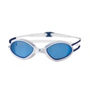 TIGER WHITE BLUE