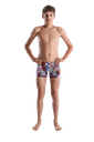 BOY BOXER PATCHWORK