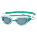 PREDATOR GREEN CLEAR TINT SMOKE