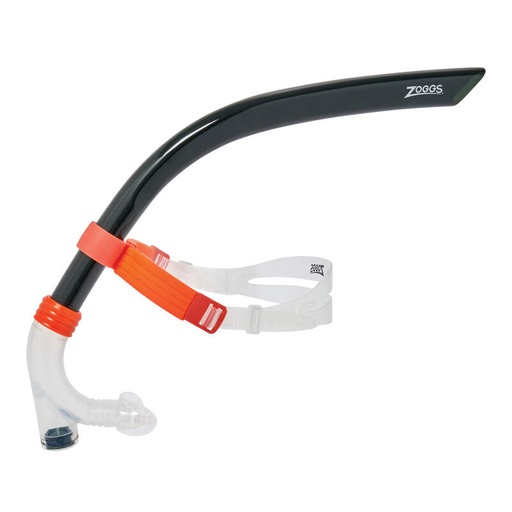 TUBA CENTRE LIGNE BLACK ORANGE