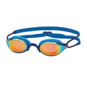 FUSION AIR TITANIUM BLUE MIRRORED ORANGE