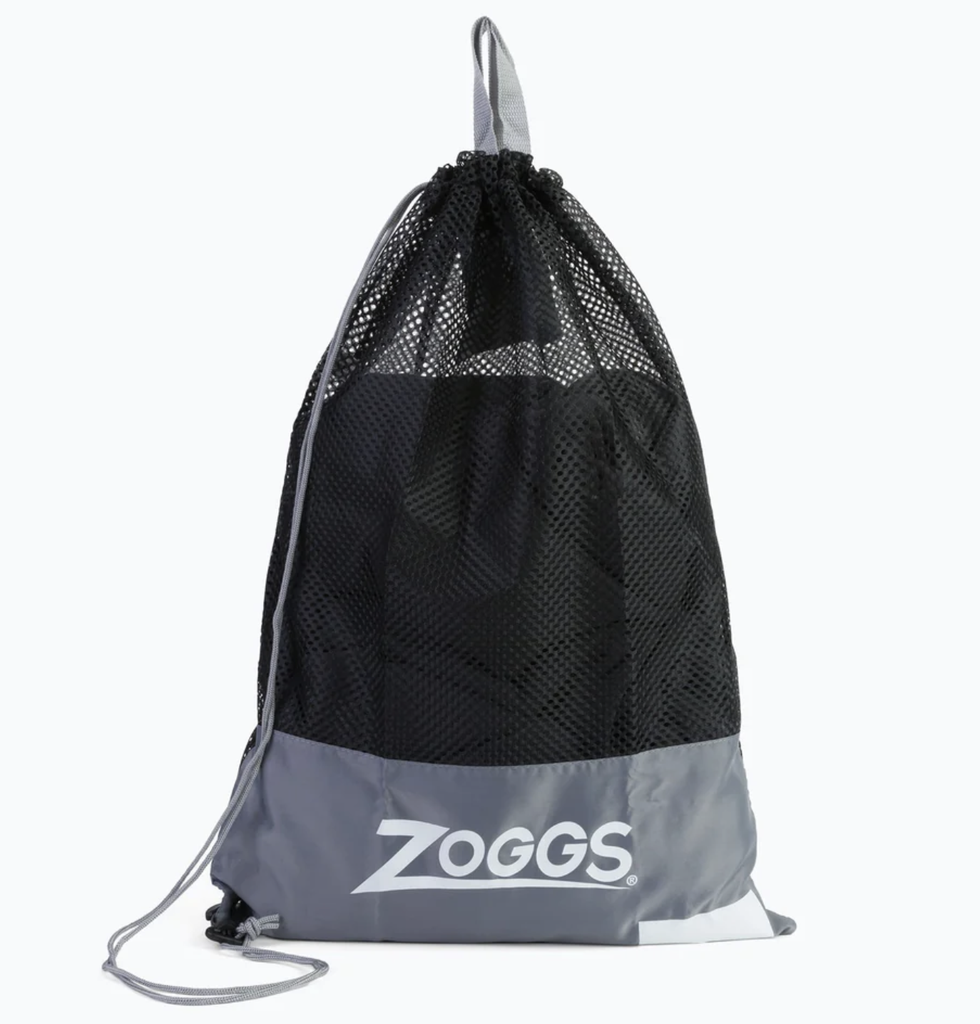 AQUA CARRYALL BAG BLACK