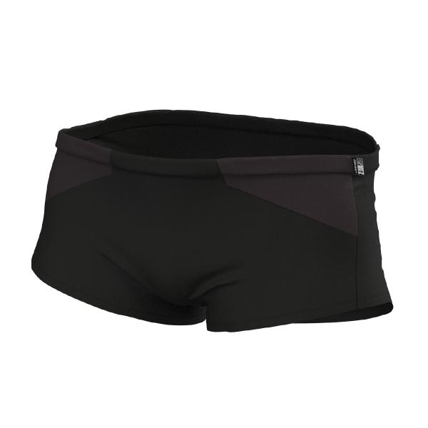 TRUNKS BLACK/ANTHRACITE