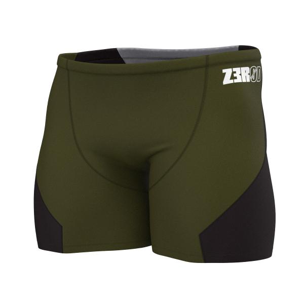 BOXER KHAKI/DARK GREY/GREY