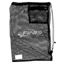 MESH GEAR BAG BLACK