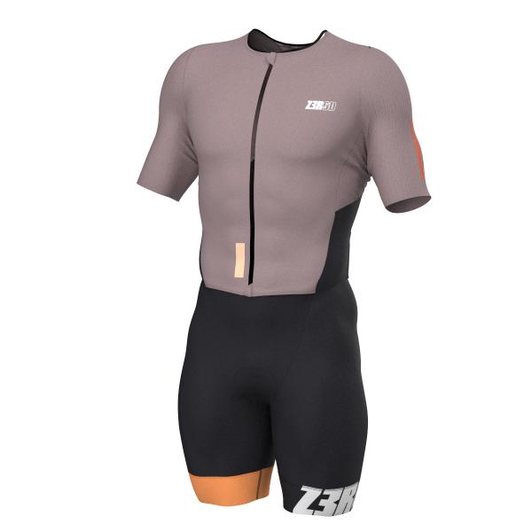 TTSUIT MAN CINDER GREY