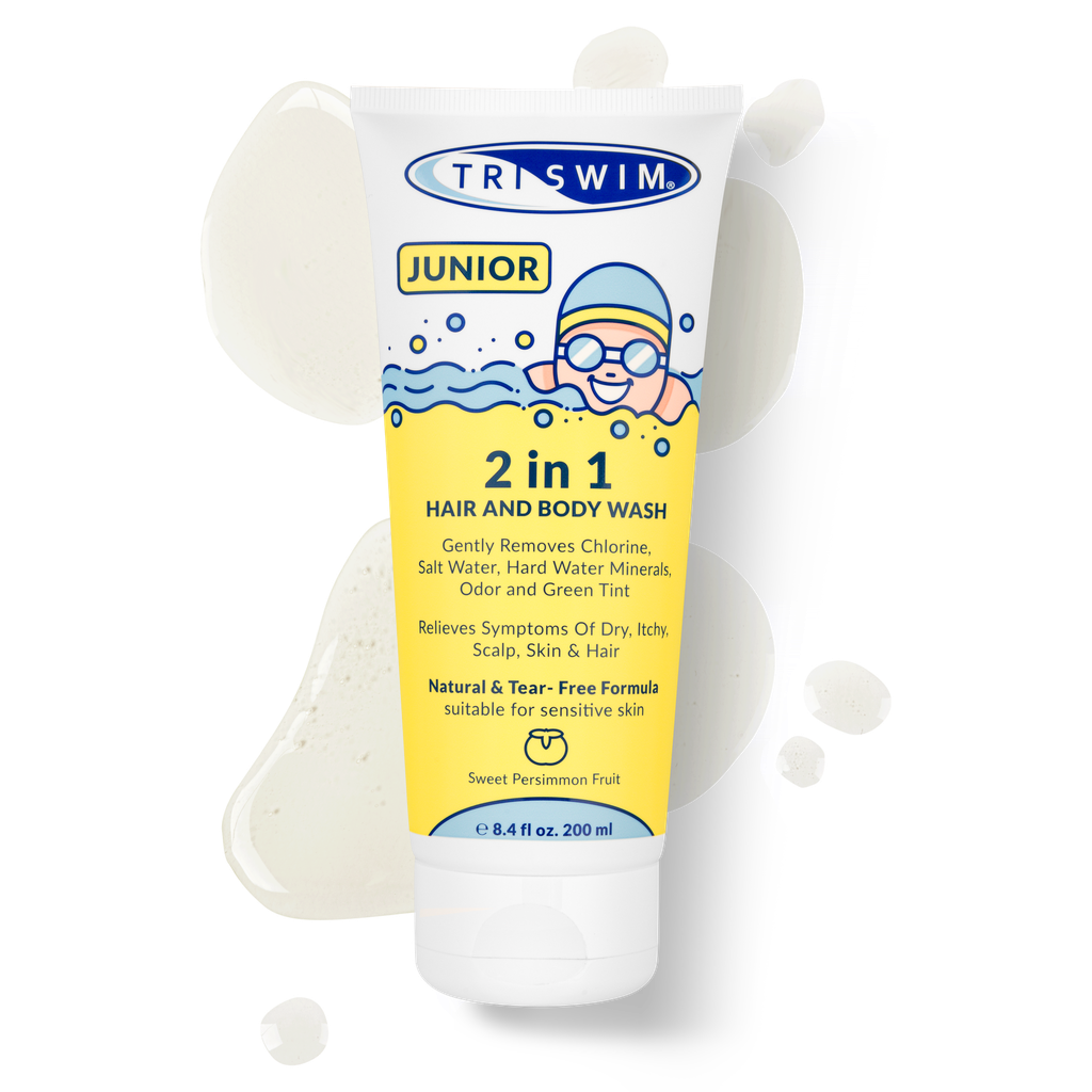 BODY & HAIR WASH FOR KIDS