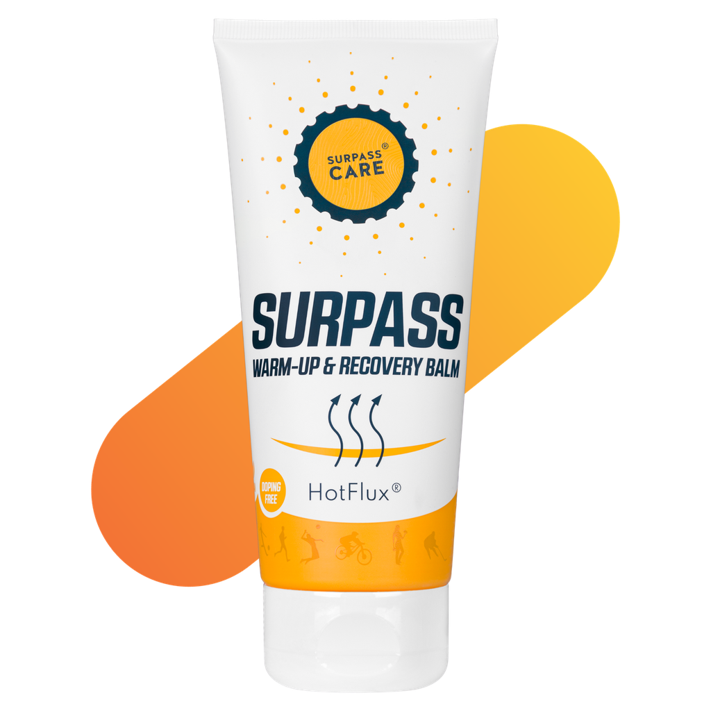 WARM-UP & RECOVERY BALM