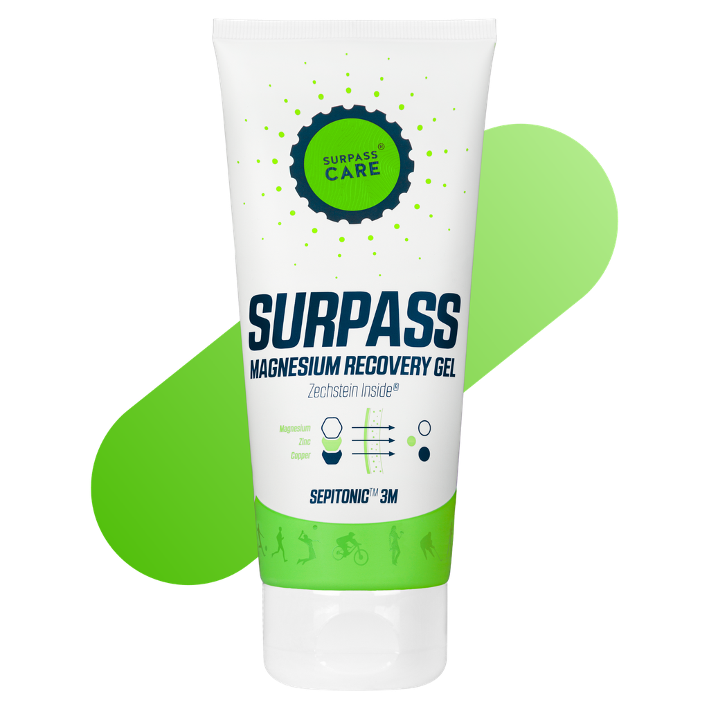 MAGNESIUM RECOVERY GEL