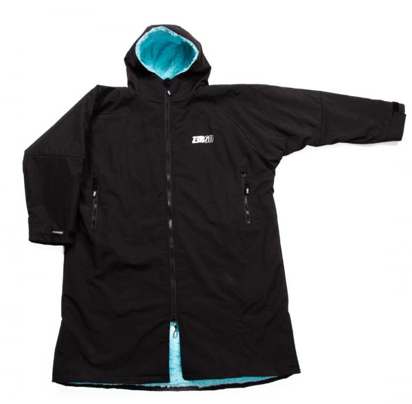 PARKA BLACK ATOLL