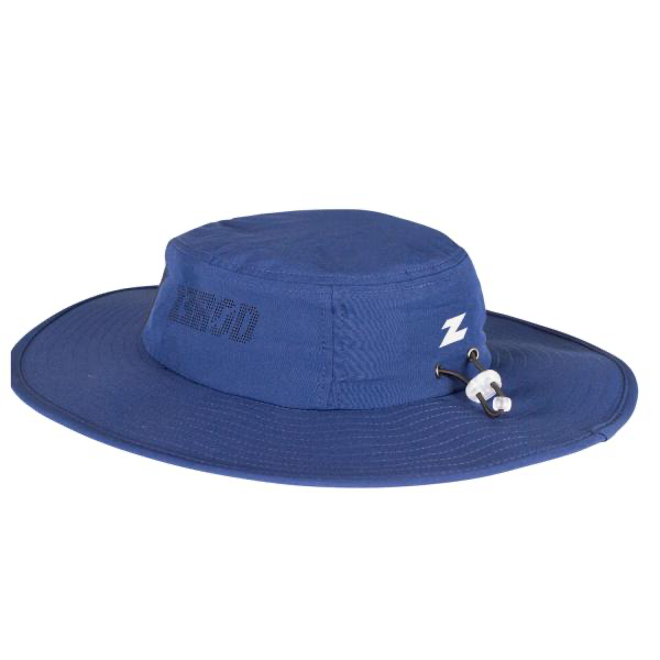 BUCKET HAT DARK BLUE