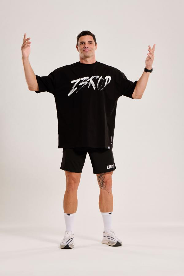 OVERSIZED T-SHIRT THRESHOLD ZONE