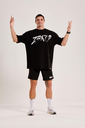 OVERSIZED T-SHIRT THRESHOLD ZONE