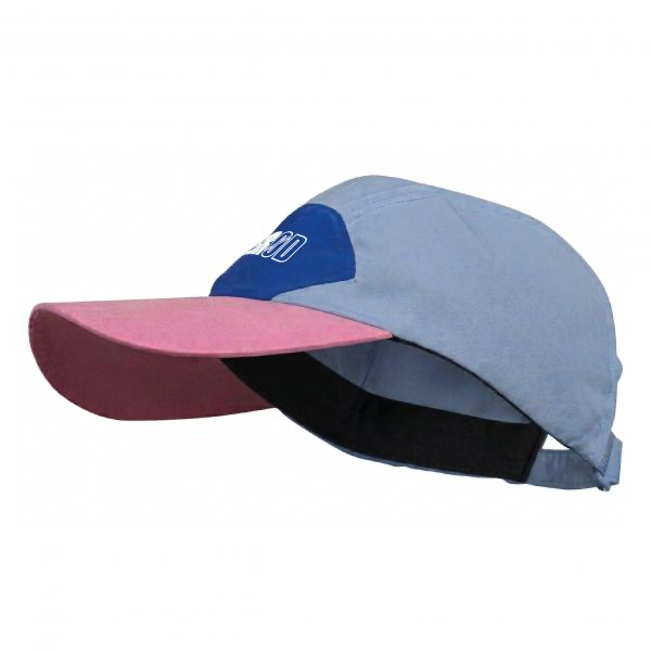 RUNNING CAP PINK/BLUE