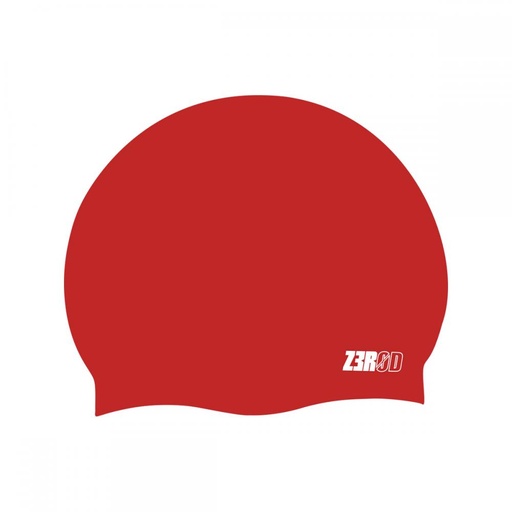 SWIM CAP RED