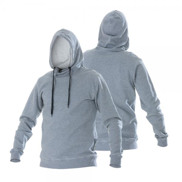 HOODED SWEATSHIRT GHOST