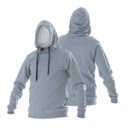 HOODED SWEATSHIRT GHOST