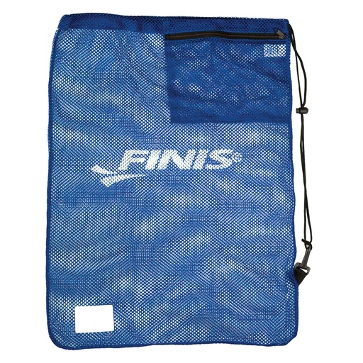 MESH GEAR BAG NAVY