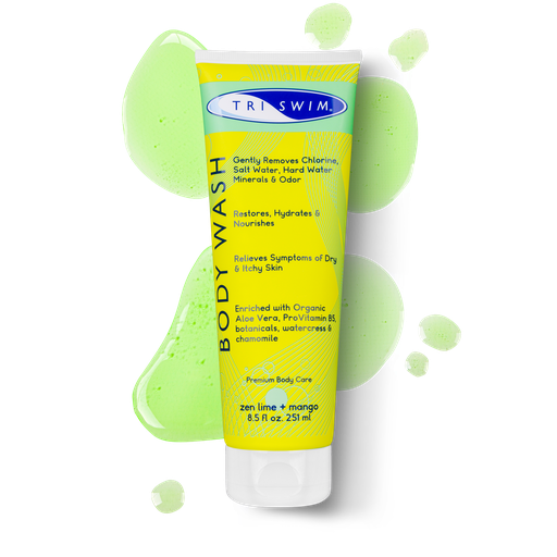 [TRISWIMBWLIMA] BODY WASH LIME MANGO