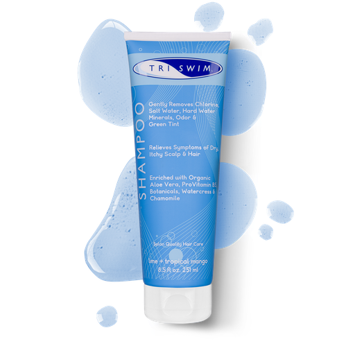 [TRISWIMHSLIMA] SHAMPOO LIME MANGO