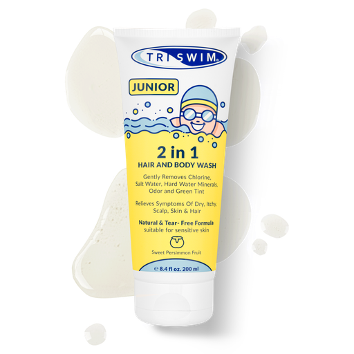 [TRISWIMBHWK] BODY & HAIR WASH FOR KIDS