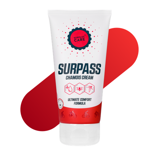 [SURPASSACCC] ANTI-CHAFING CHAMOIS CREAM