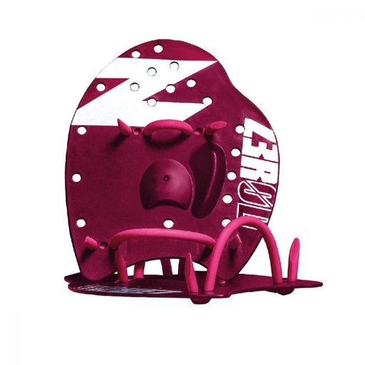 HAND PADDLES MEDIUM PINK