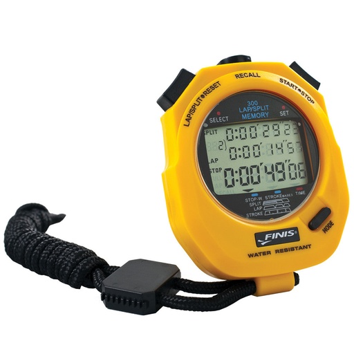 STOPWATCH 3X300