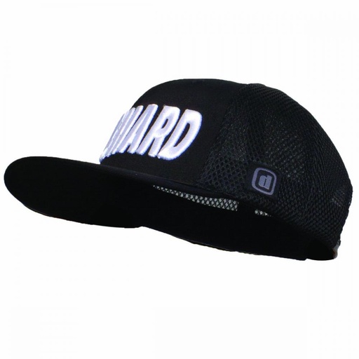 [3AUFLCAP] TRUCKER CAP #RACEHARD