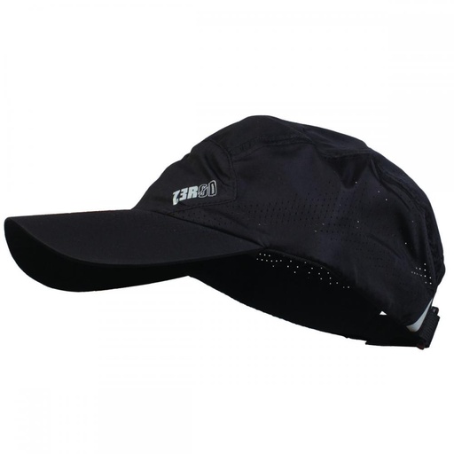 [7AURUNCA-BLACK] RUNNING CAP BLACK