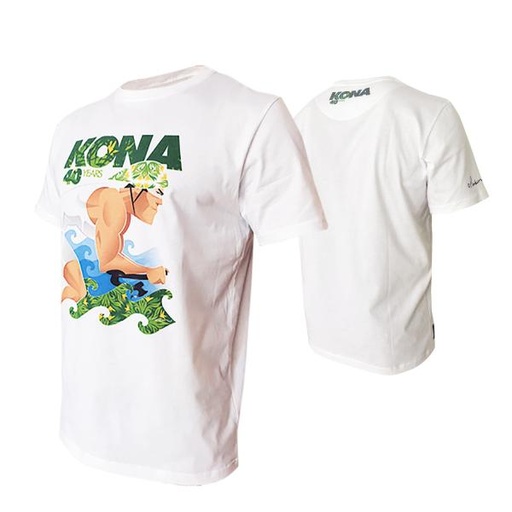 T-SHIRT KONA 40