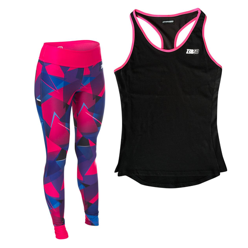 LOOPOUTFIT VROUW