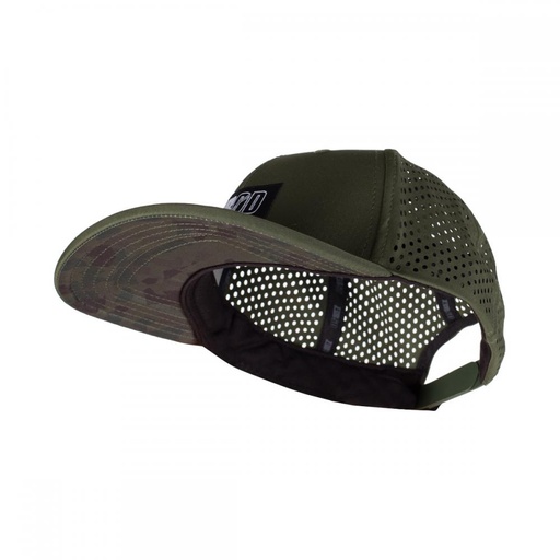 [0AUSNAPB] ELITE SNAPBACK CAMO