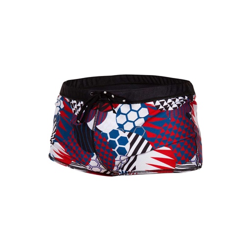 DRAGSHORTS PATCHWORK