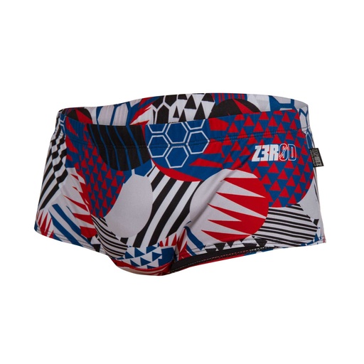 TRUNKS PATCHWORK