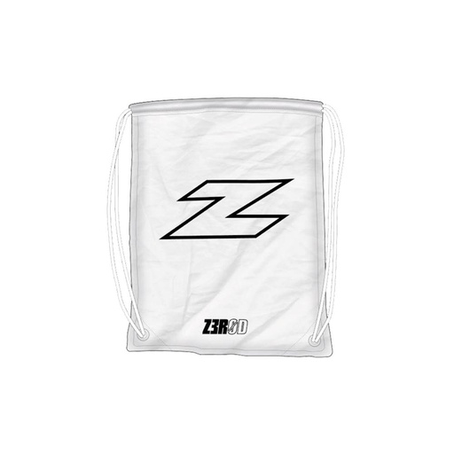 FUSION SPORTS BAG WHITE
