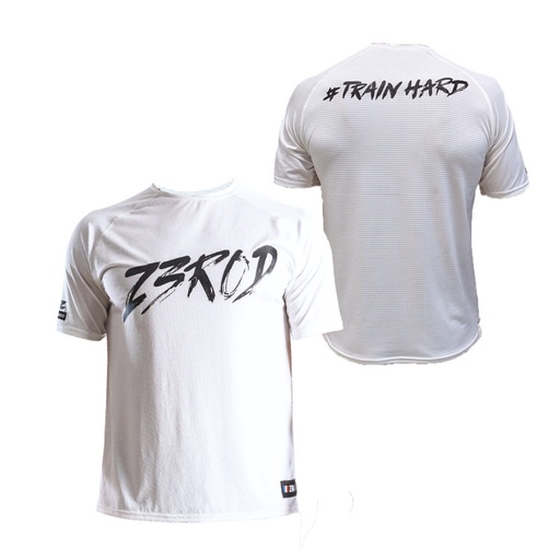DUOTECH T-SHIRT ARMADA WHITE
