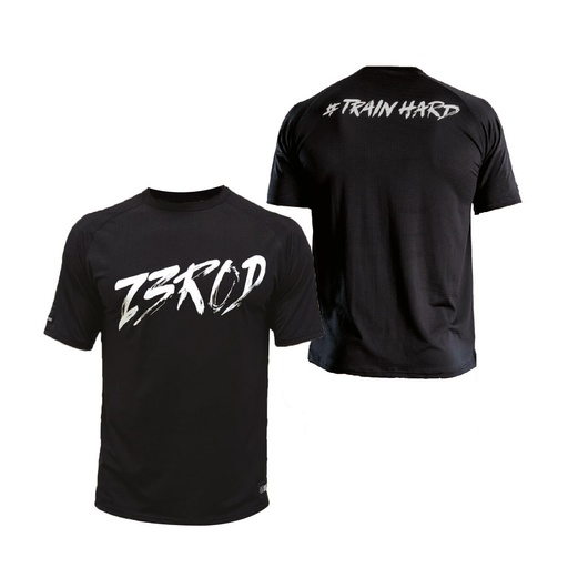 DUOTECH T-SHIRT ARMADA BLACK