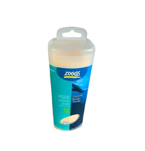 DELUXE BODY TOWEL