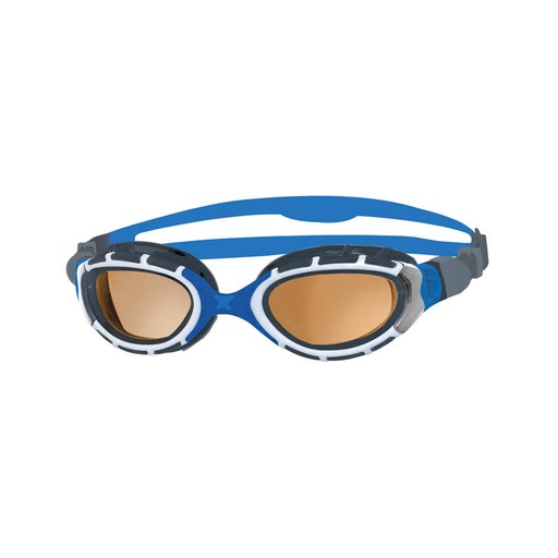 PREDATOR FLEX POLARIZED ULTRA BLUE GREY COPPER