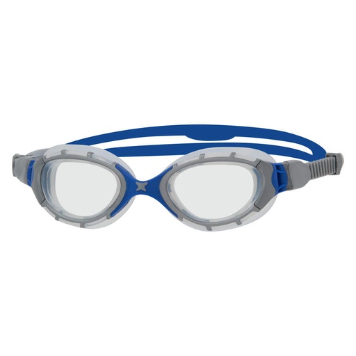 PREDATOR FLEX GREY BLUE CLEAR