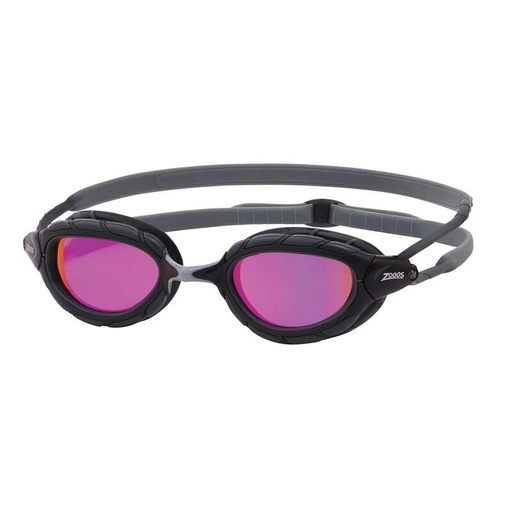 PREDATOR TITANIUM GREY BLACK MIRRORED PINK