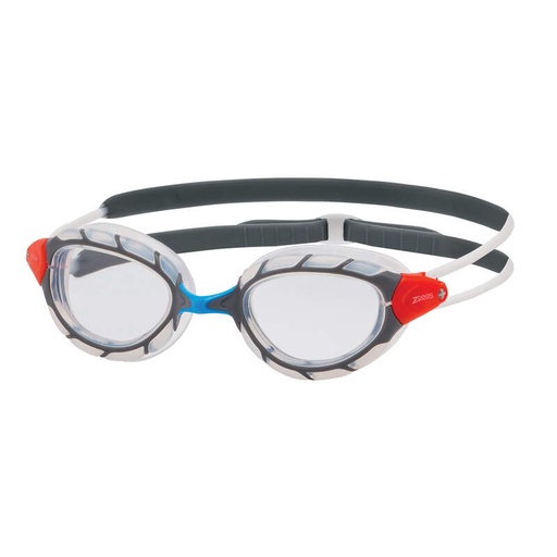 PREDATOR CLEAR GREY CLEAR