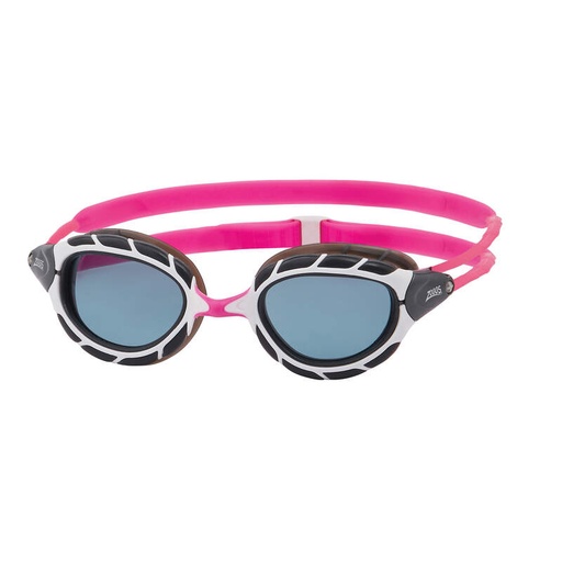 PREDATOR PINK WHITE TINT SMOKE