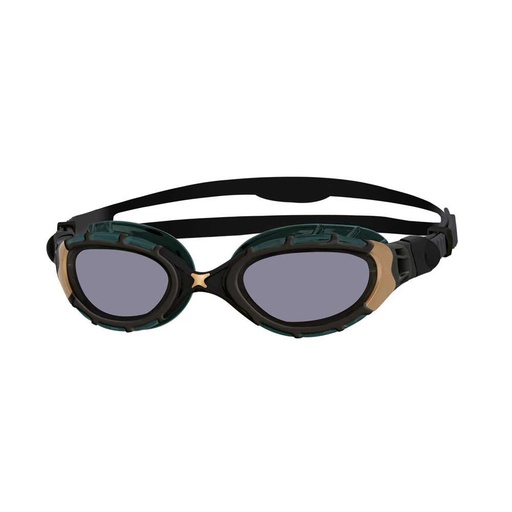 PREDATOR FLEX TITANIUM REACTOR BLACK GOLD