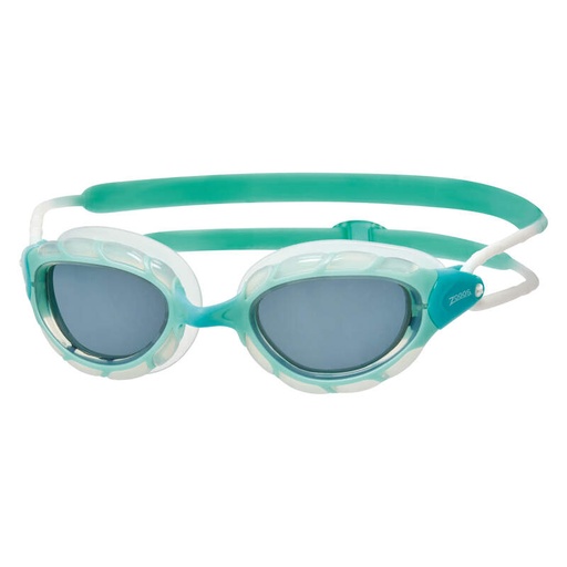 PREDATOR GREEN CLEAR TINT SMOKE