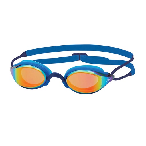 [461106BLBLMOR] FUSION AIR TITANIUM BLUE MIRRORED ORANGE